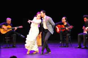 Du flamenco pour inaugurer le Festival des Art de Saint-Sauveur
